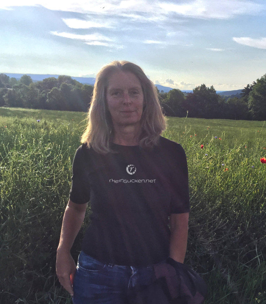 Claudia Döhring von rheingucken